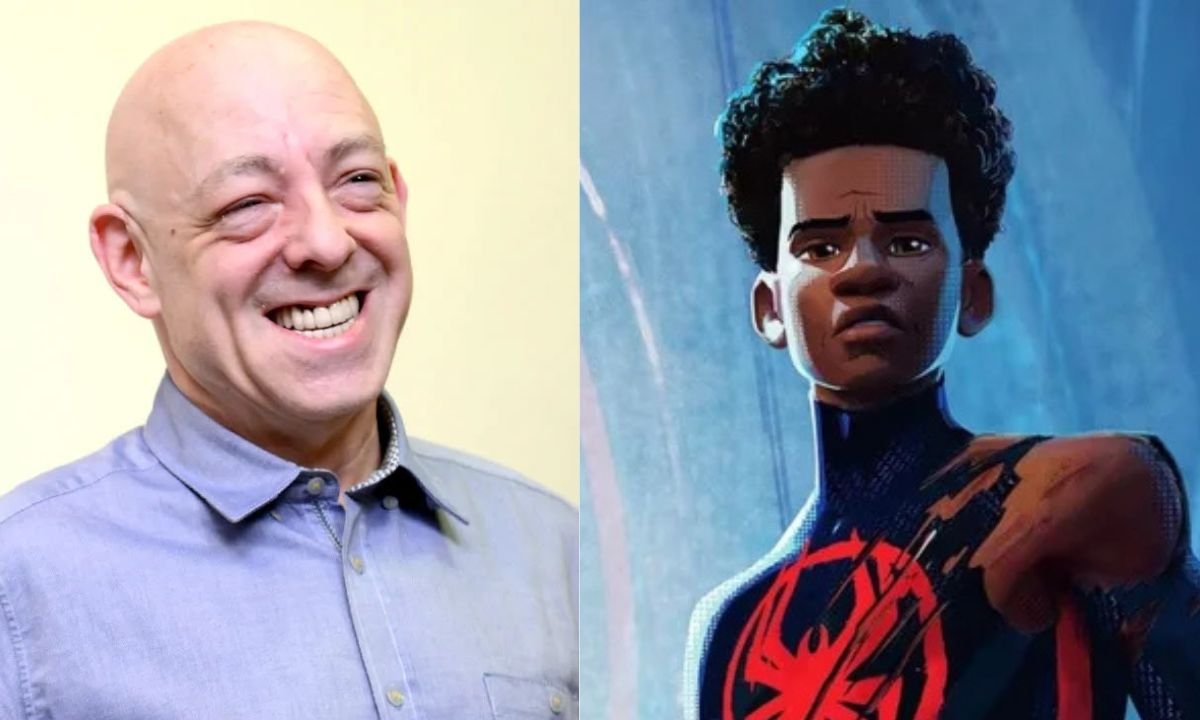 Brian Michael Bendis e Miles Morales
