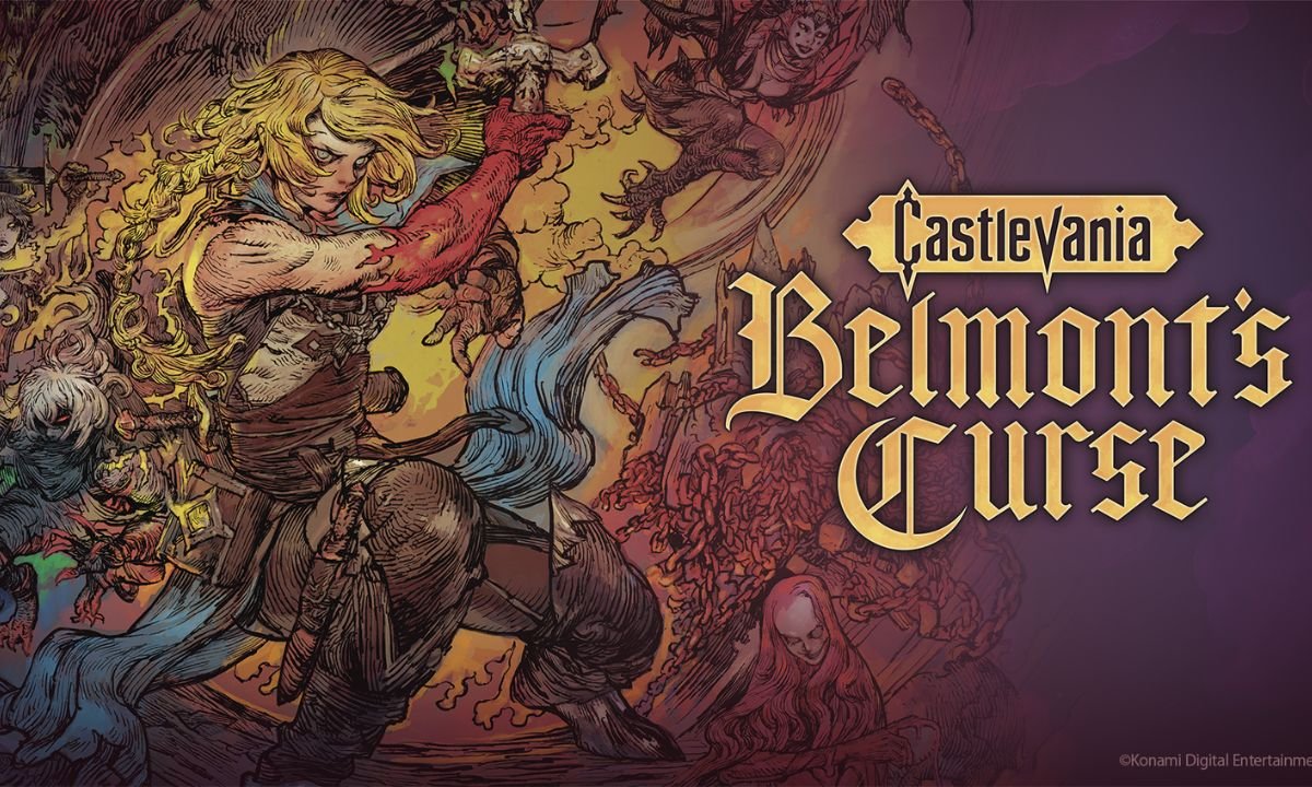 Castlevania Belmont's Curse