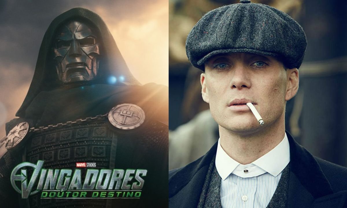 Cillian Murphy em Doutor Destino?