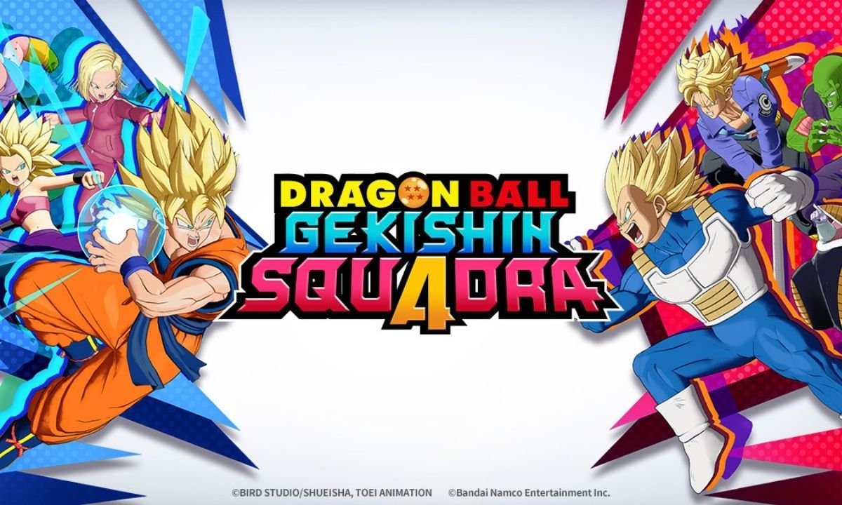 Dragon Ball Gekishin Squadra