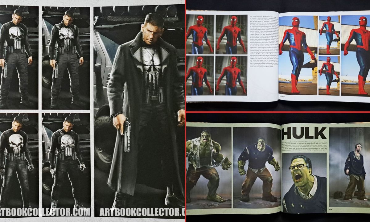FOTO: Repordução/The Artbook Collector