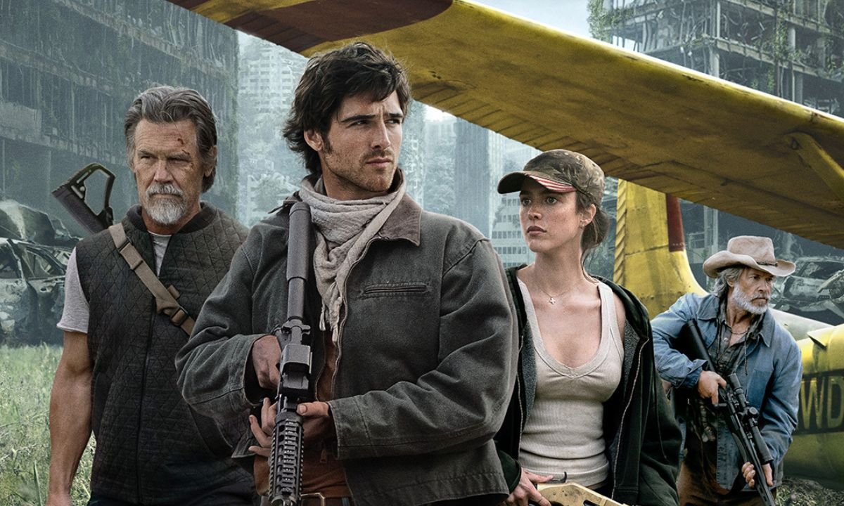 Ponto Sem Retorno ganha vídeo de bastidores com Ridley Scott (FOTO: Divulgação)