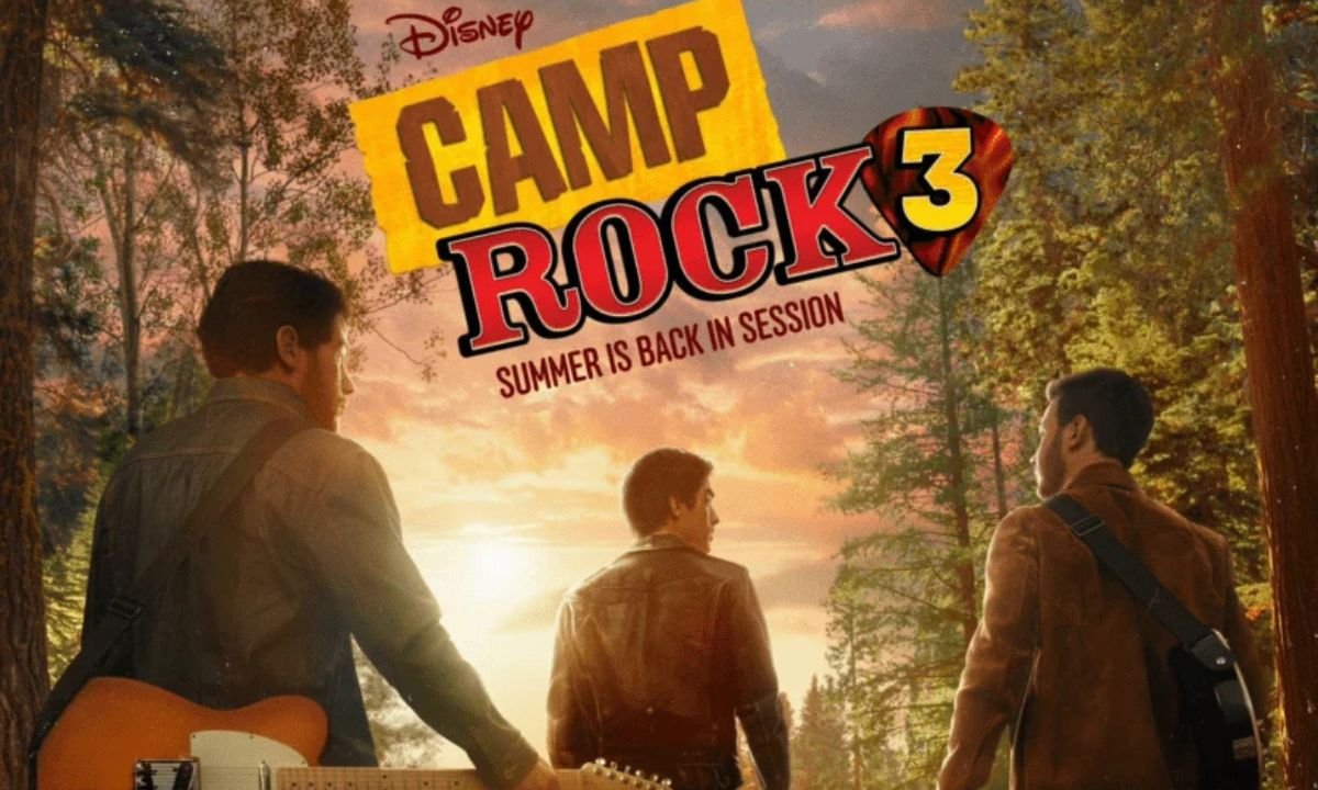 Camp Rock retorna com presença dos Jonas Brothers (FOTO: Divulgação)