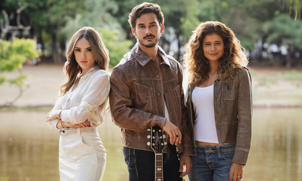 FOTO: Globo/Manoella Mello