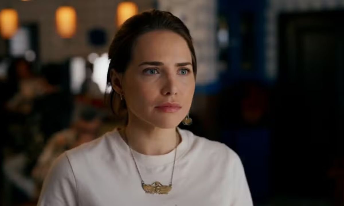 Personagem Adriana (FOTO: Reprodução/TV Globo)