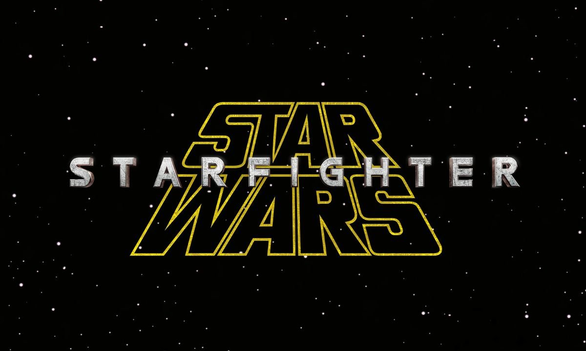 Logo de Star Wars: Starfighter