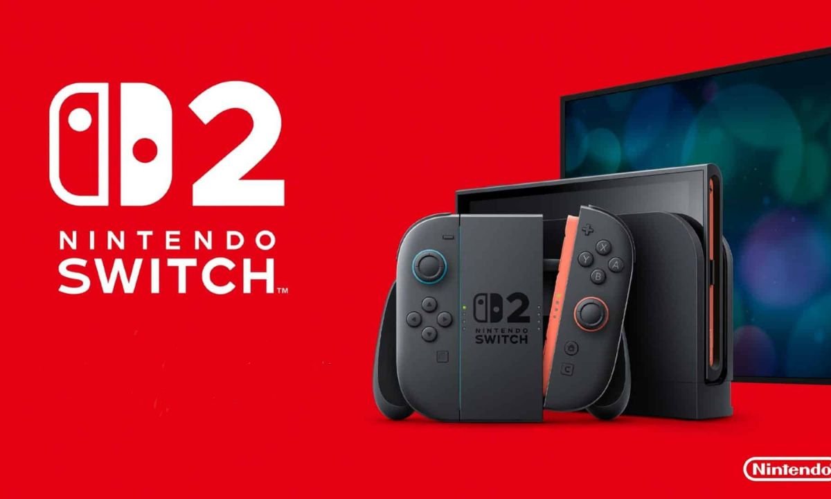 Nintendo Switch 2 sobe para R$ 4.599,90 no Brasil em setembro (FOTO: Divulgação)