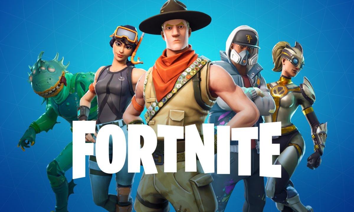 Fortnite dará skin de Control Resonant de graça (FOTO: Divulgação)