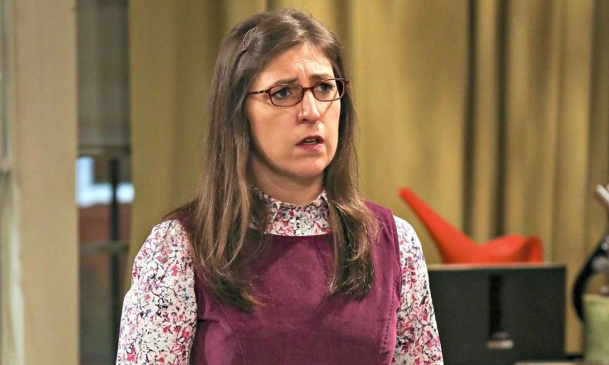 Mayim Bialik The Big Bang Theory