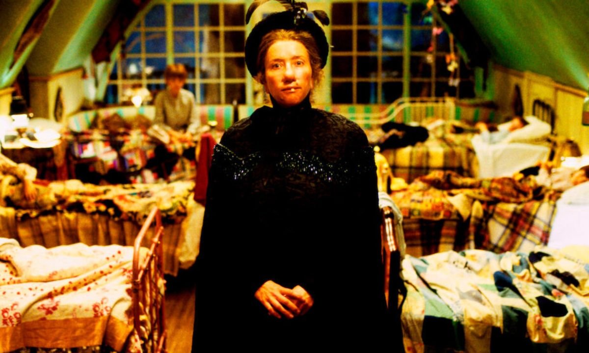 Cena do filme Nanny McPhee