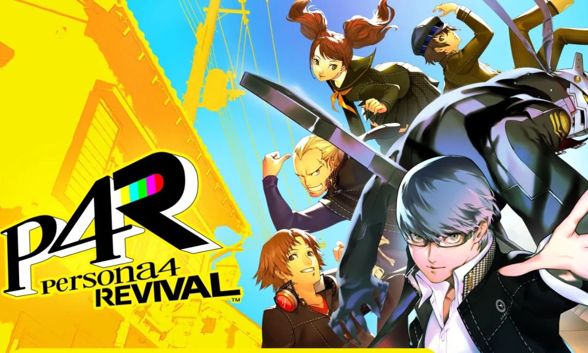 Persona 4 Revival