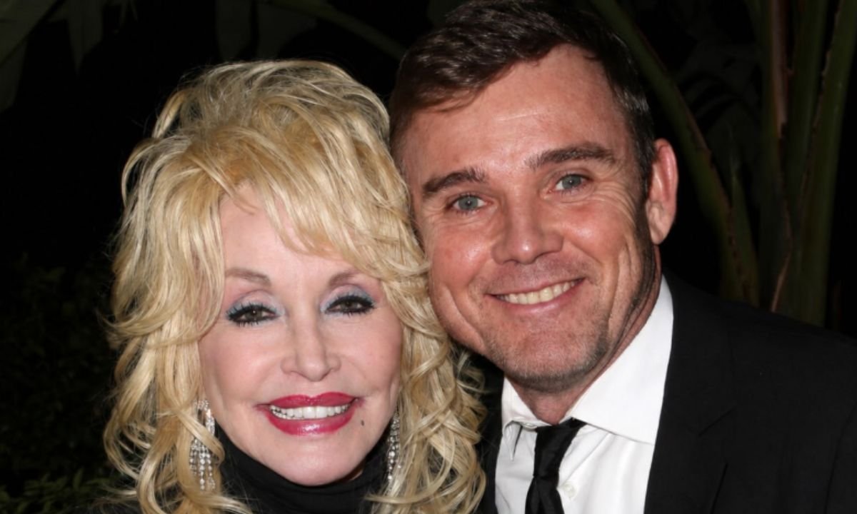 Dolly Parton e Ricky Schroder