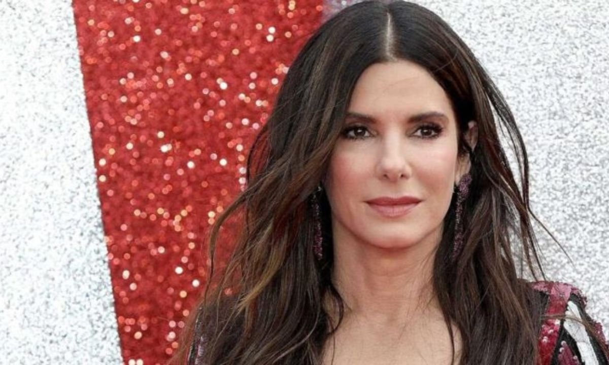 Sandra Bullock