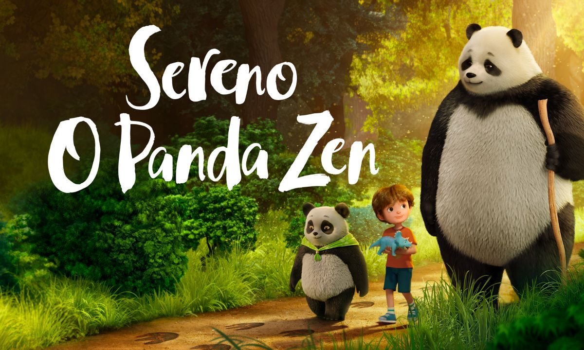 Sereno O Panda Zen