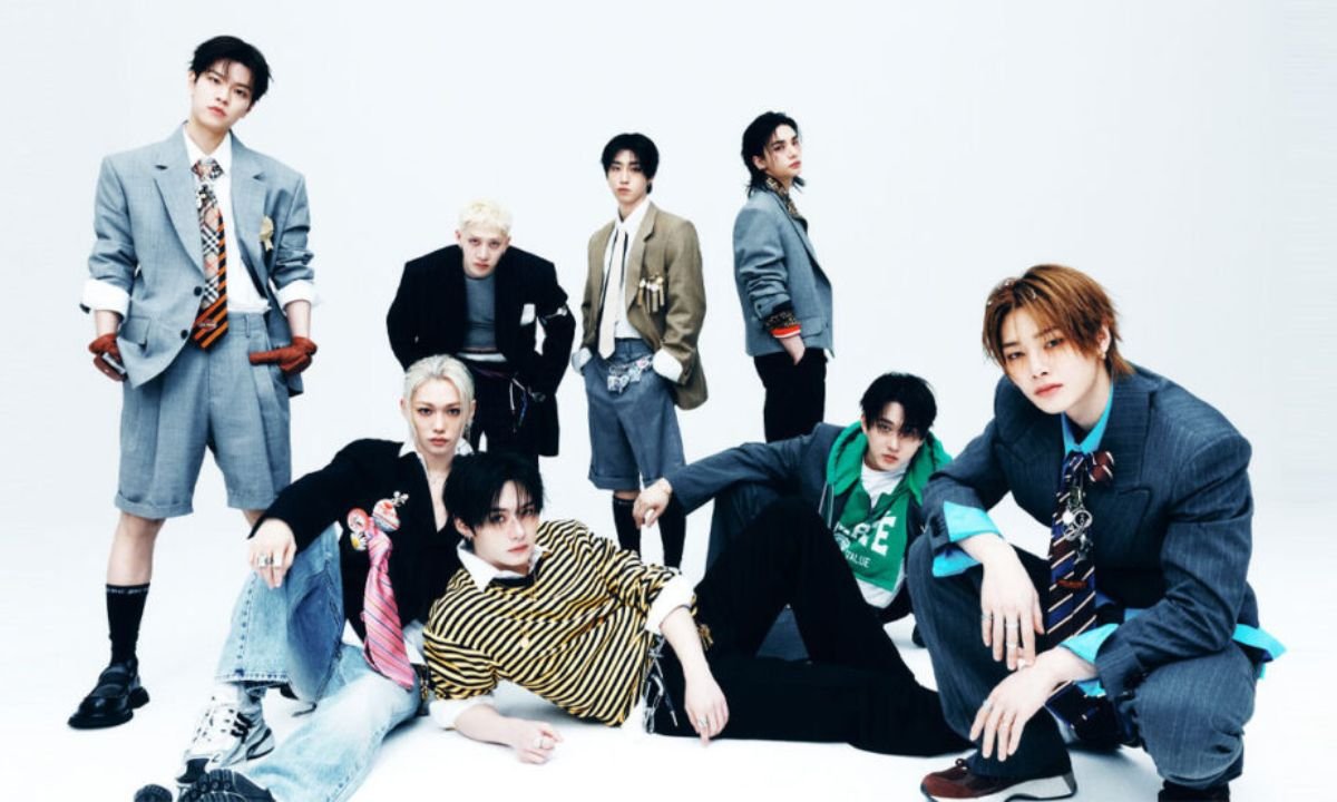 Stray Kids