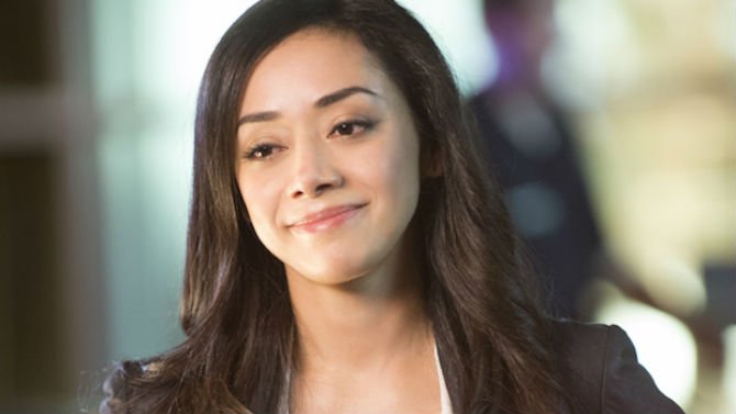 Aimee Garcia