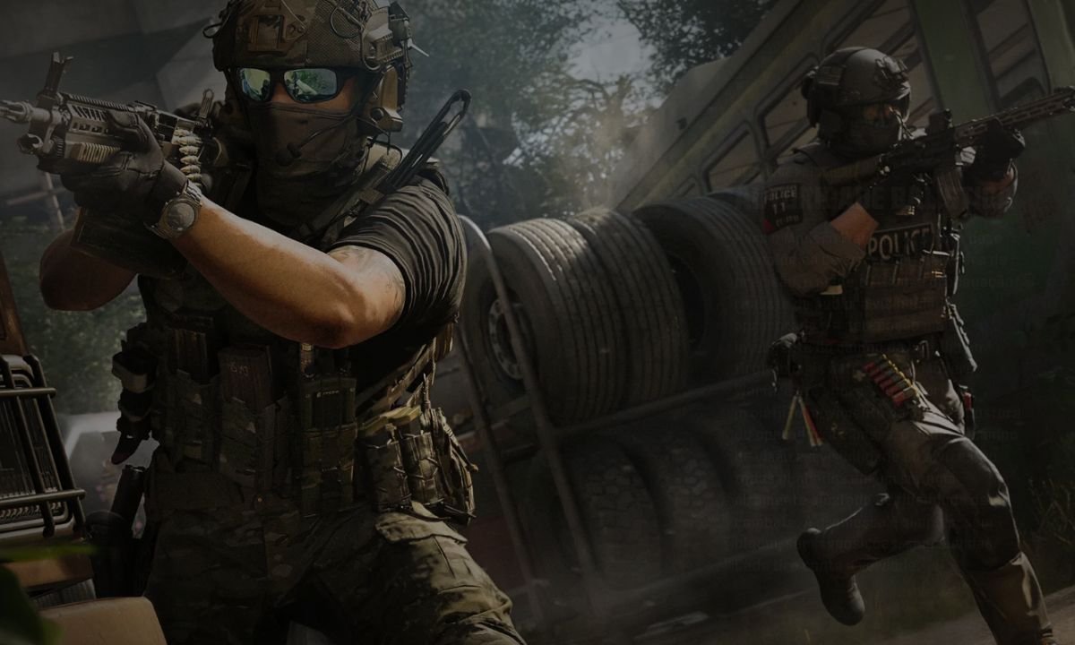 Call of Duty: Modern Warfare 4