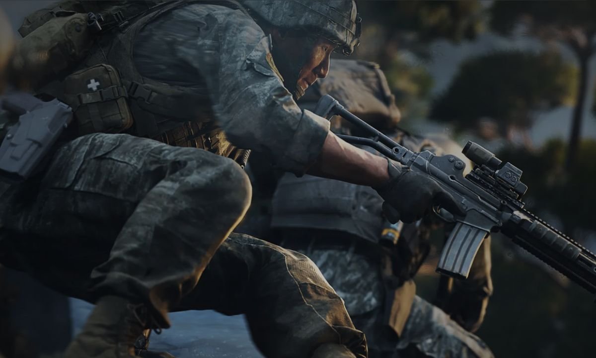 Call of Duty: Modern Warfare 4