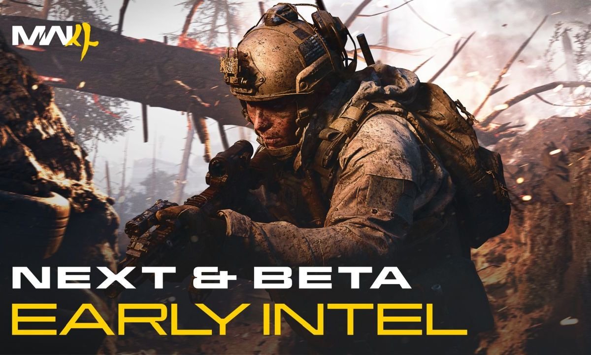 Beta de Call of Duty: Modern Warfare 4