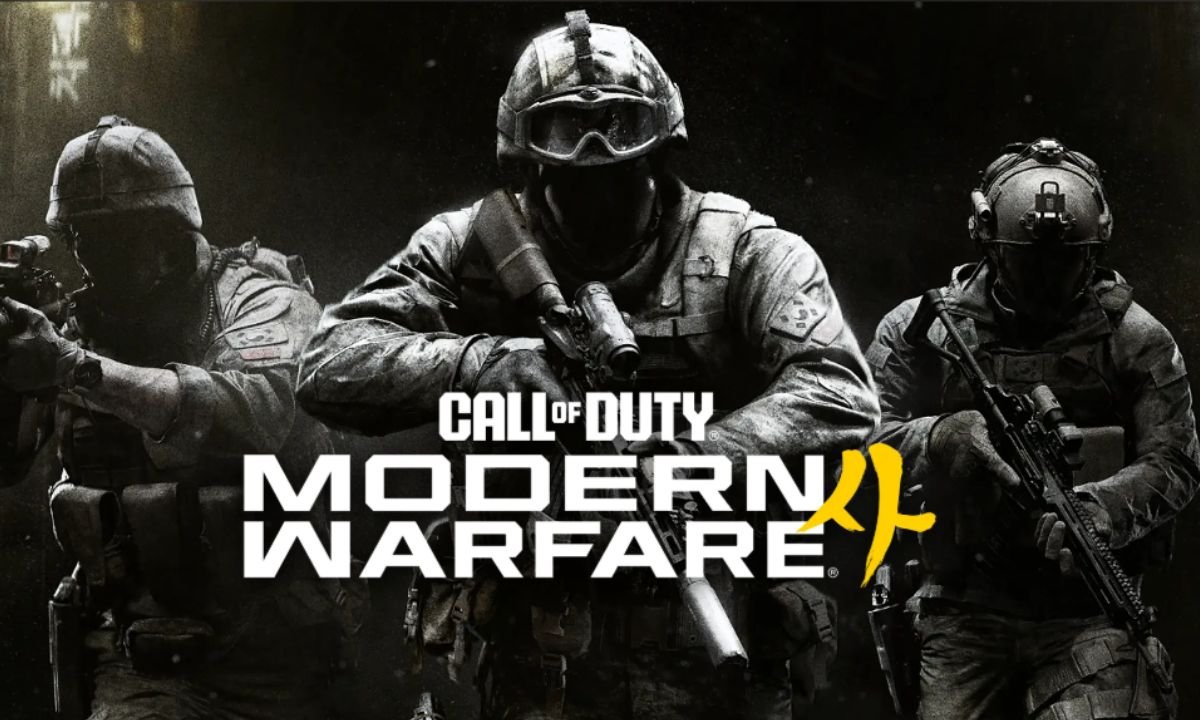 Call of Duty: Modern Warfare