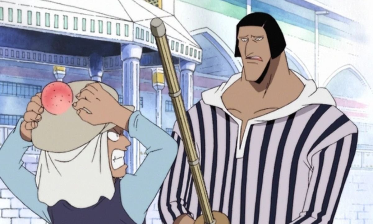 Chaka em One Piece