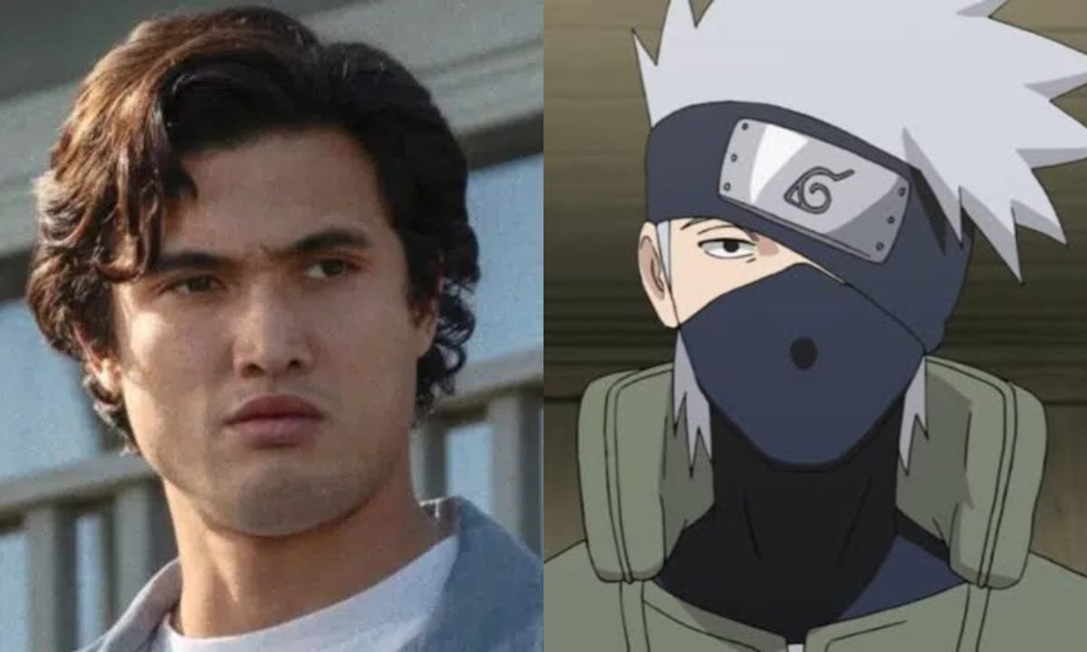 Charlie Melton e Kakashi
