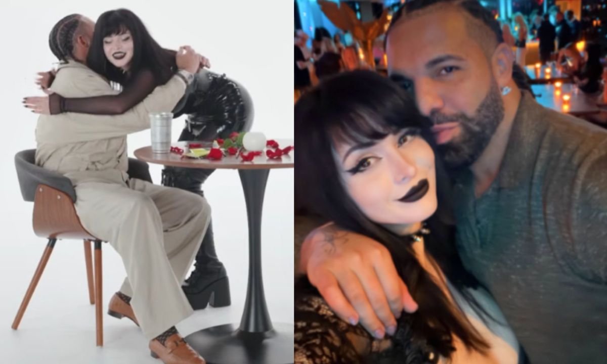 Drake e Pinkchyu
