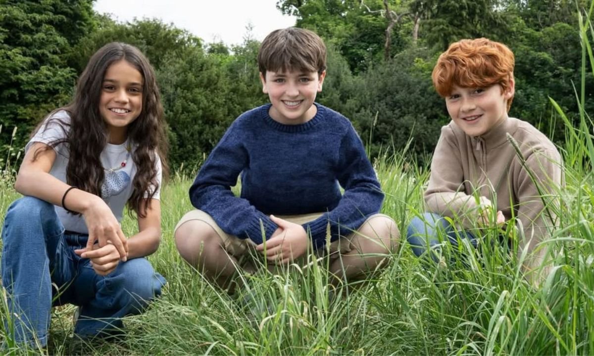 Elenco de Harry Potter