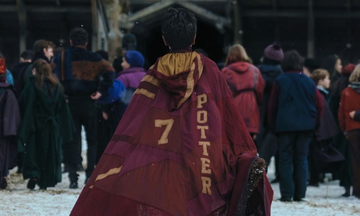 Série de Harry Potter