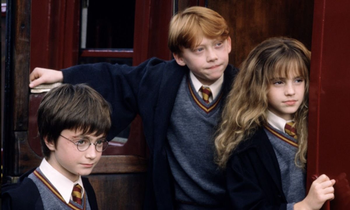 Harry Potter e a Pedra Filosofal