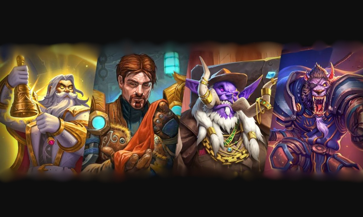 Novidades de Hearthstone