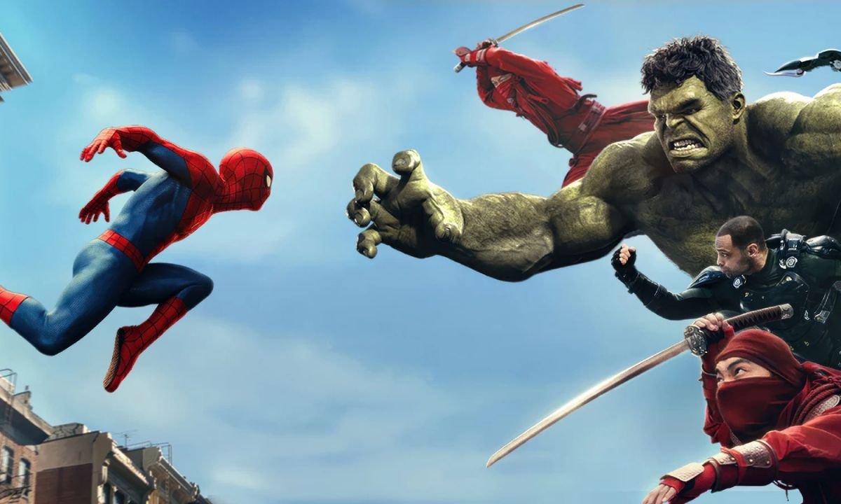 Homem-Aranha: Um Novo Dia