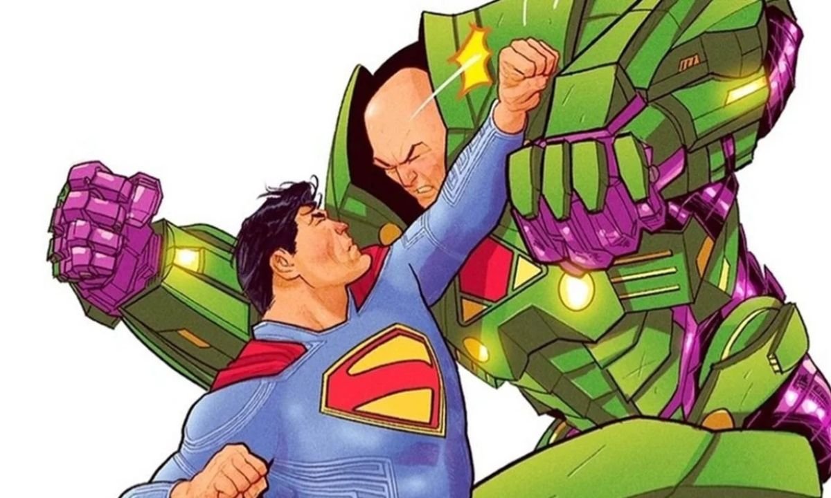 Superman Homem do Amanhã