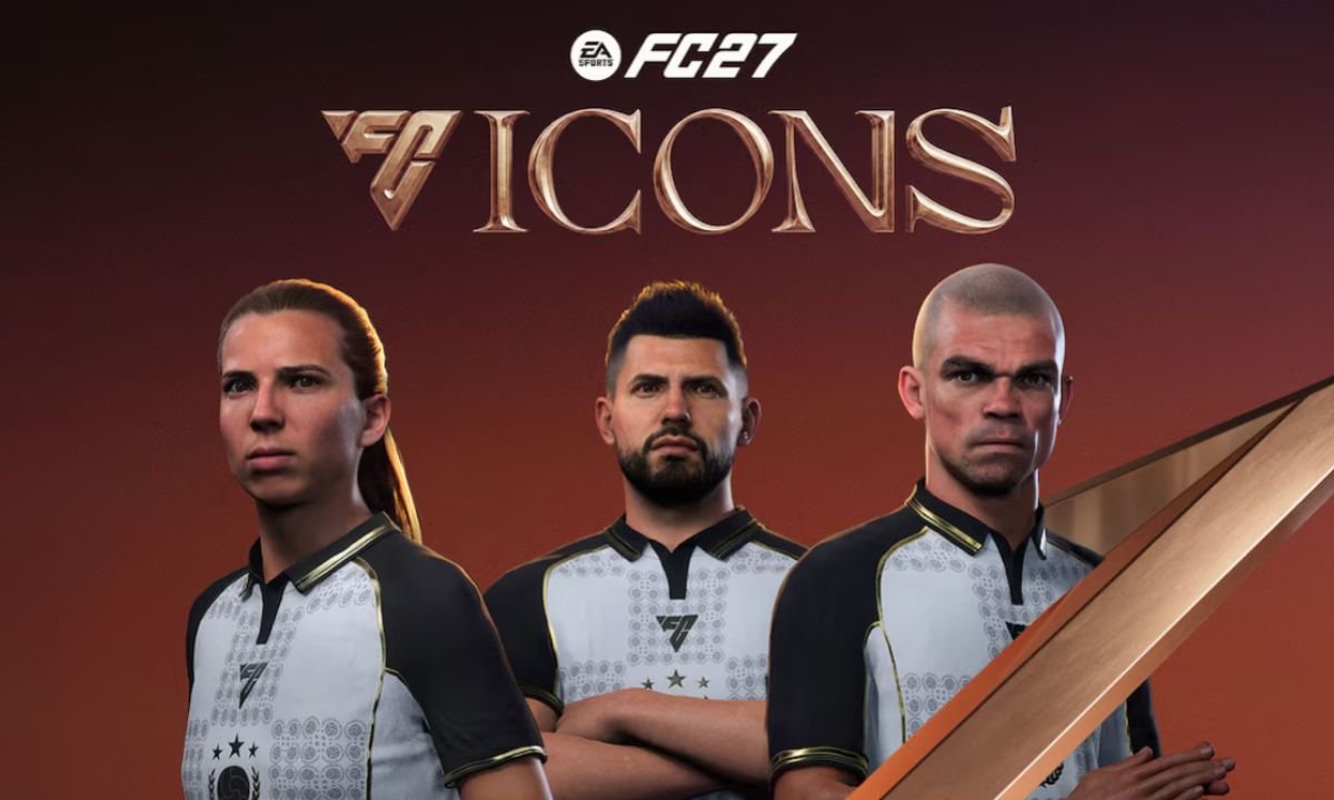 Icons do EA FC 27