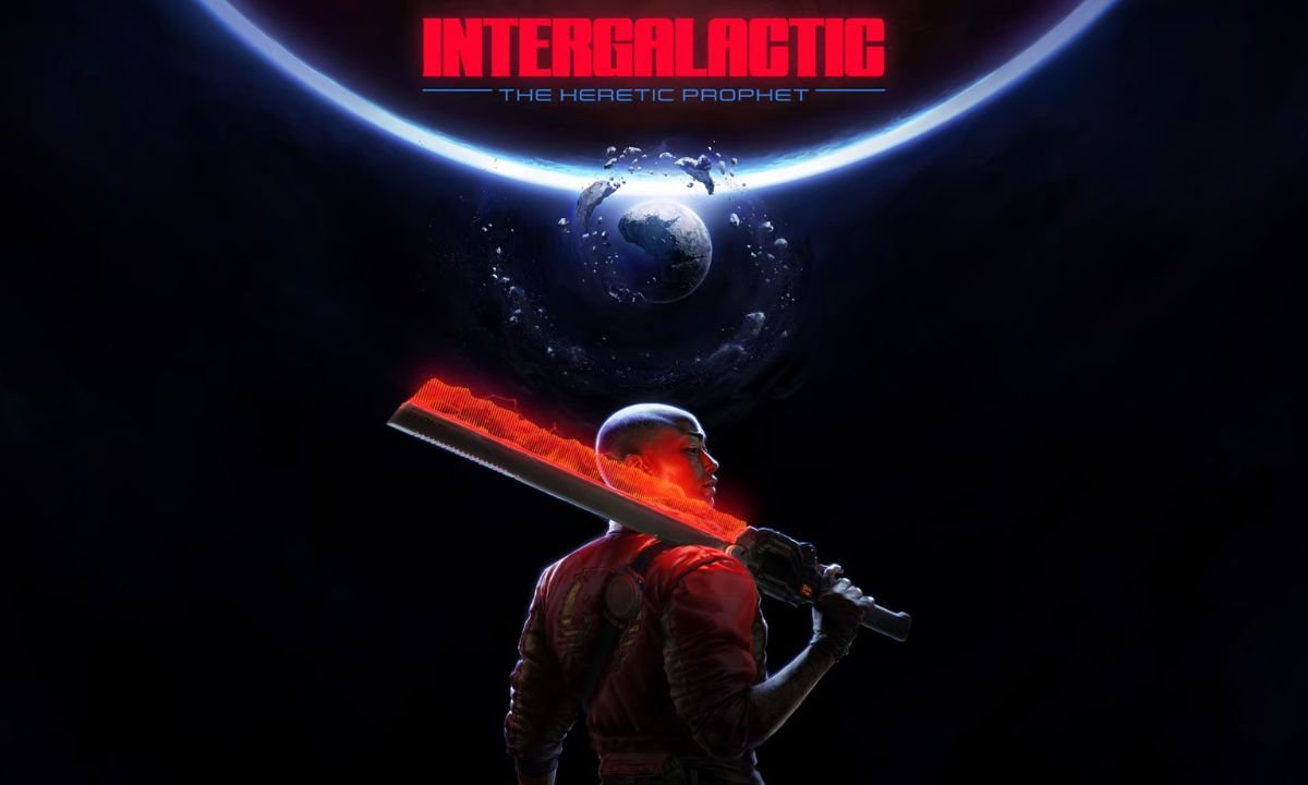 Intergalactic, novo jogo da Naughty Dog