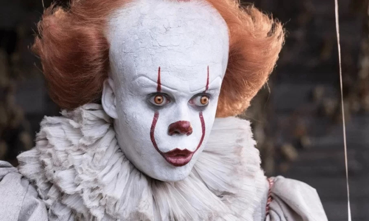 Pennywise vai voltar