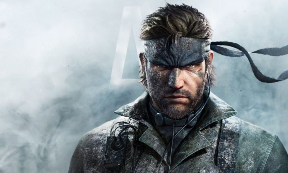 Metal Gear Solid