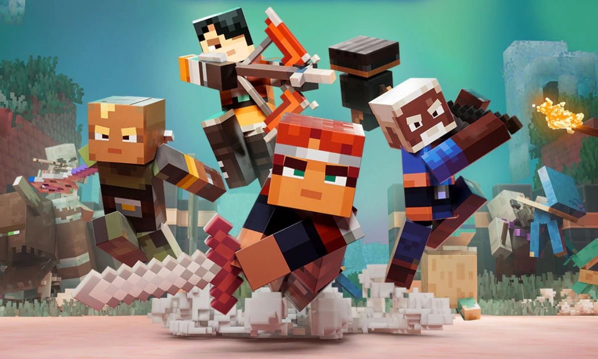 Minecraft