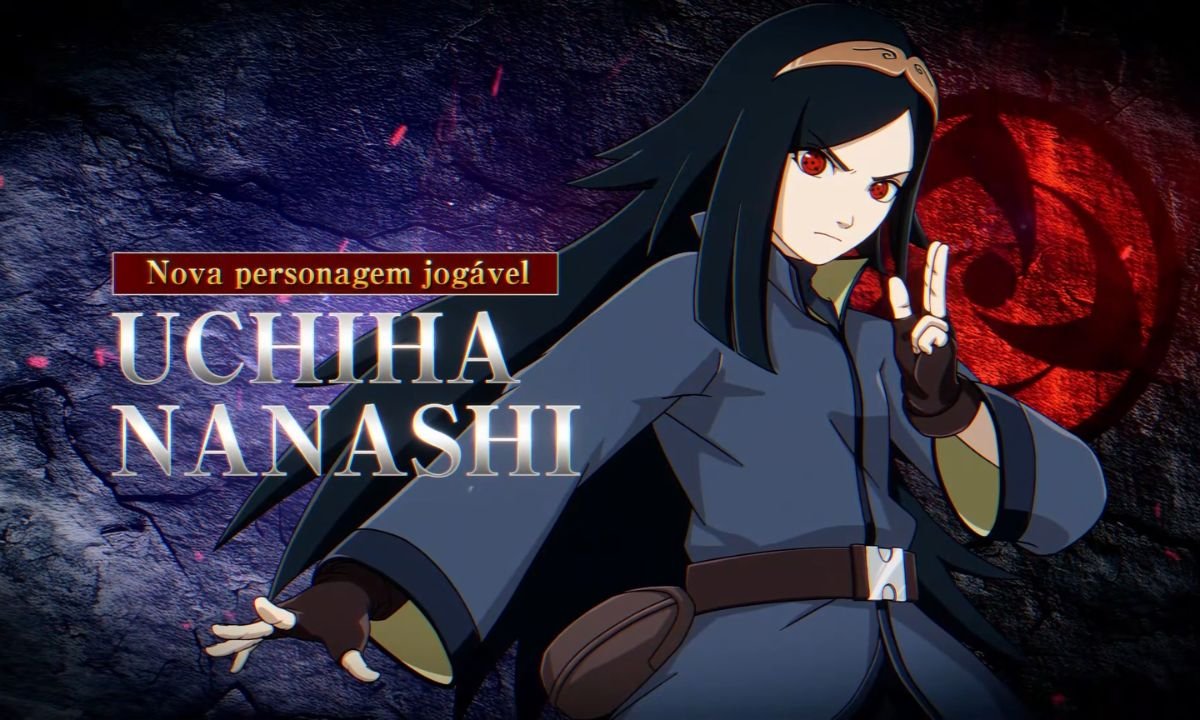 Nanashi Uchiha