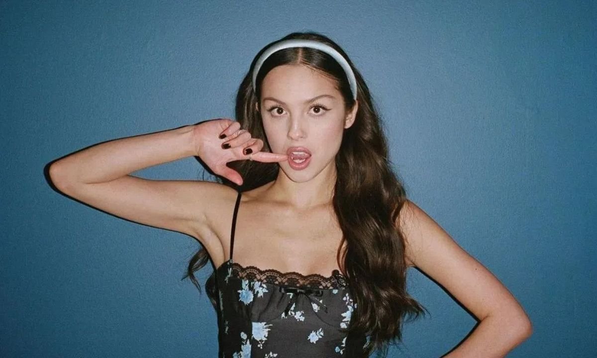 Olivia Rodrigo