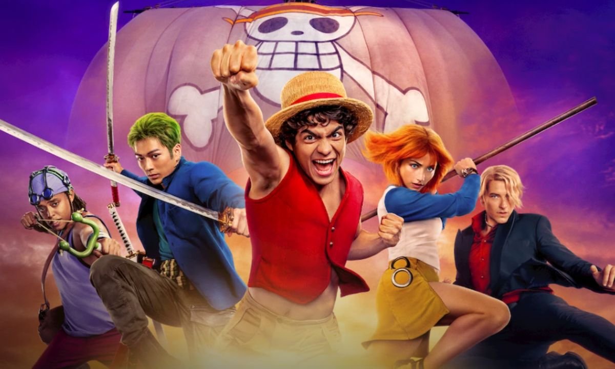 One Piece: A Série