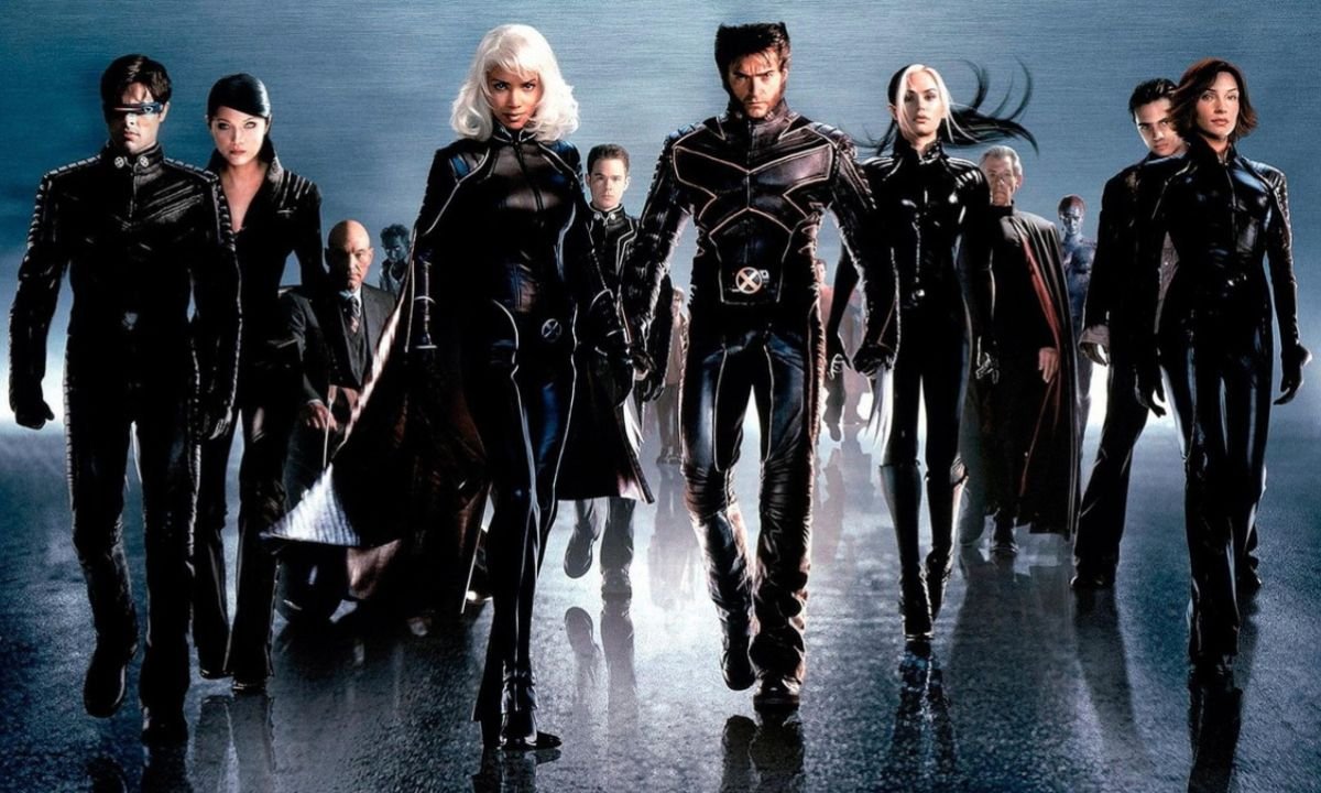 Primeiro filme dos X-Men