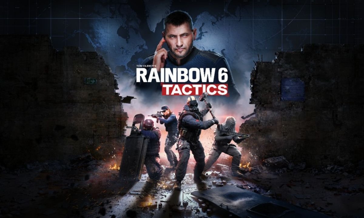 Rainbow Six Tatics