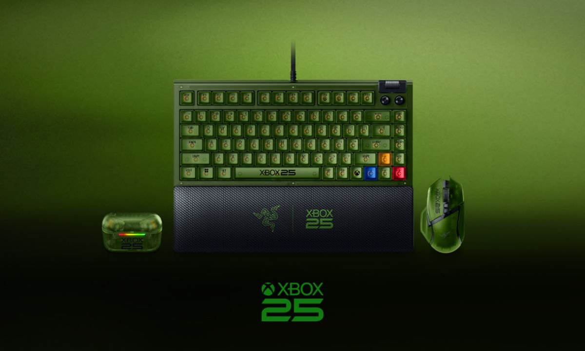 Razaer Xbox