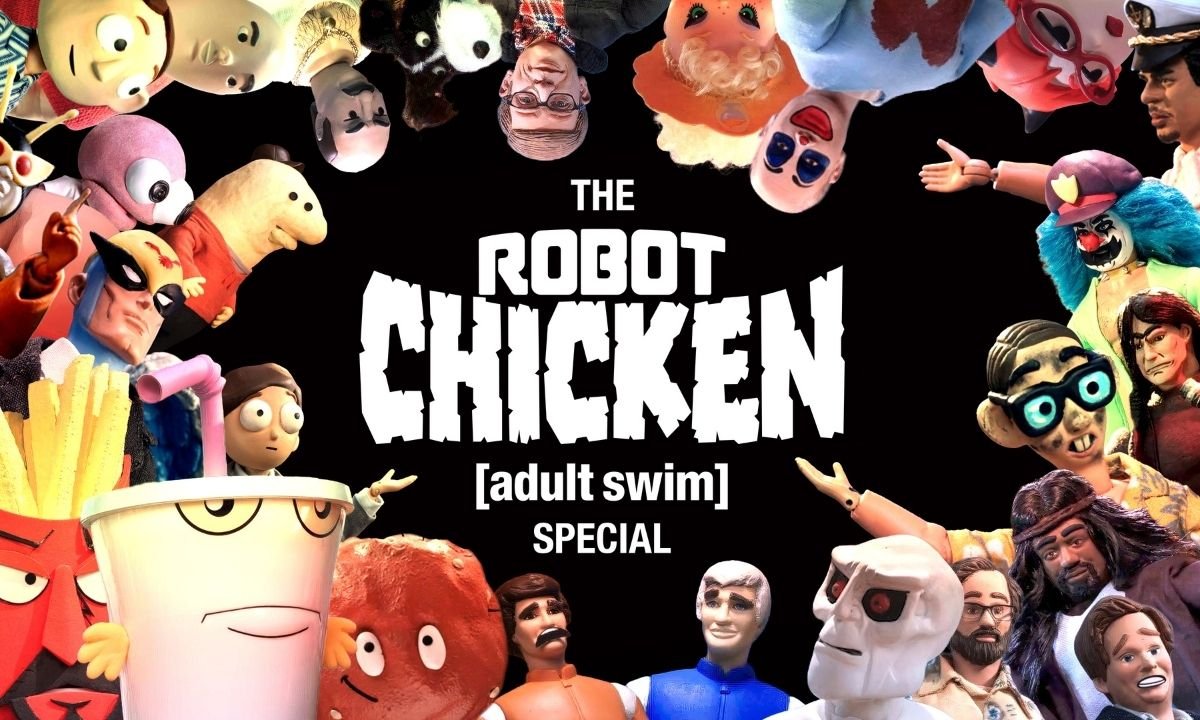 Especial de Robot Chicken