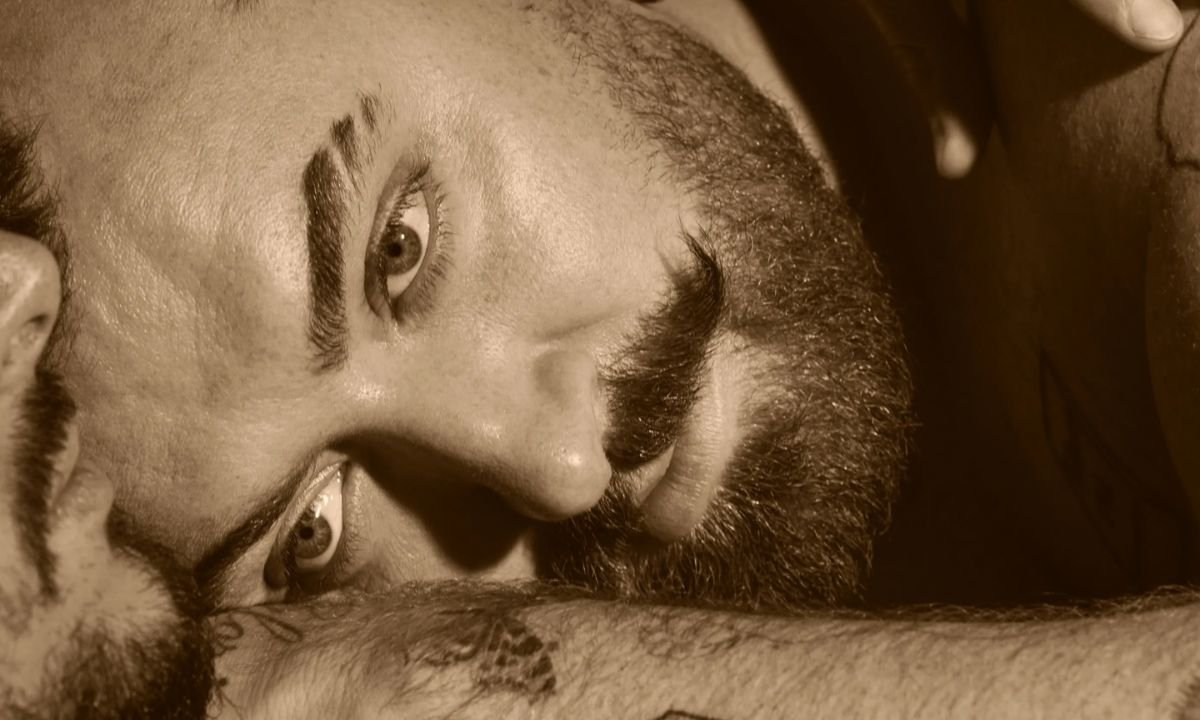 Hazel Eyes, de Sam Smith