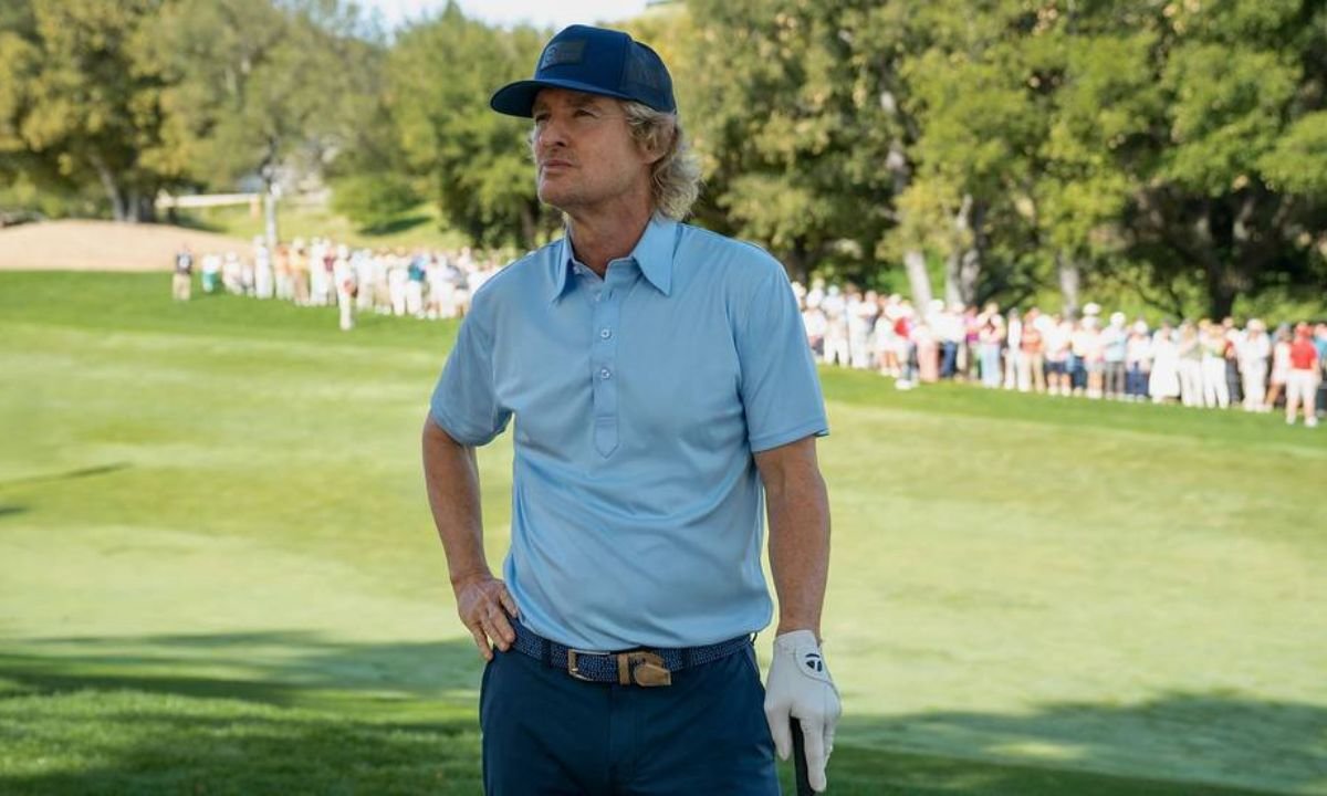 Owen Wilson em Stick