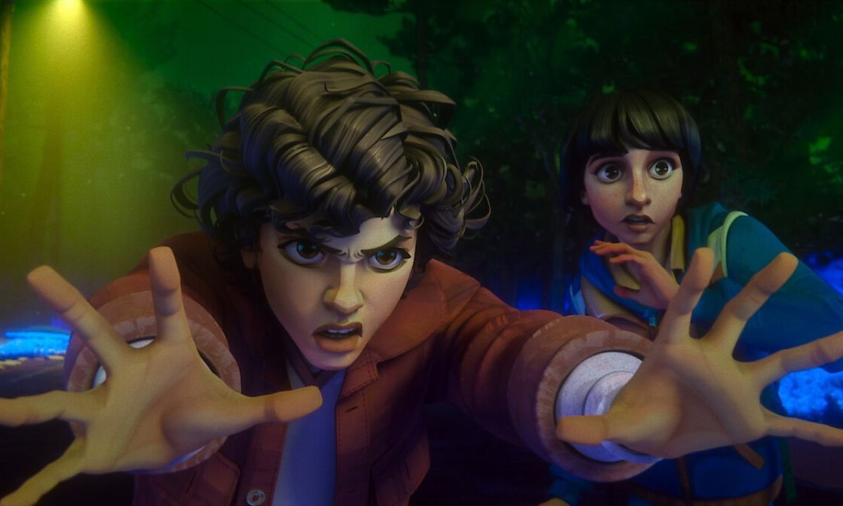 2ª temporada de Stranger Things: Histórias de 85