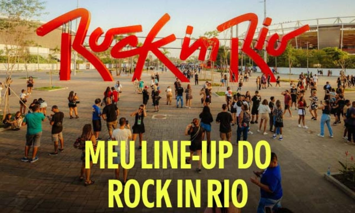 Spotify no Rock in Rio