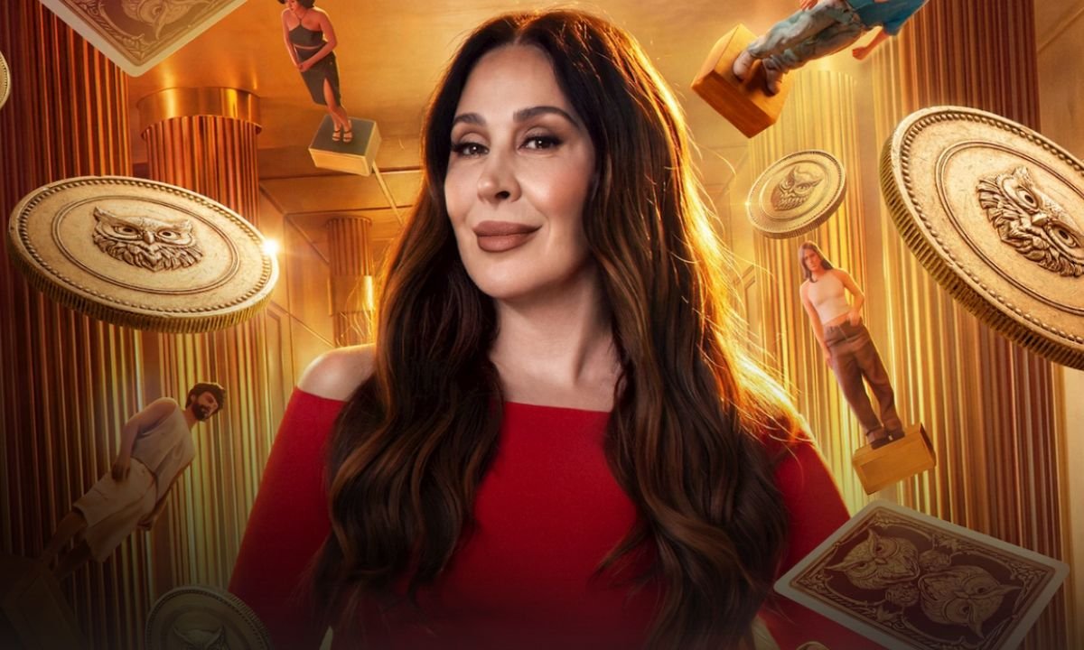 Sua Mãe te Conhece, com Cláudia Raia